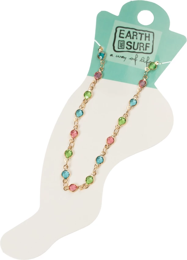 Ipanema Anklets